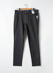 Pantalon chino gris M5 BY MEYER pour homme seconde vue