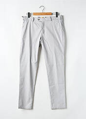 Pantalon chino gris MMX pour homme seconde vue