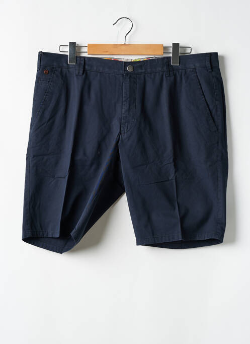 Bermuda bleu MEYER homme