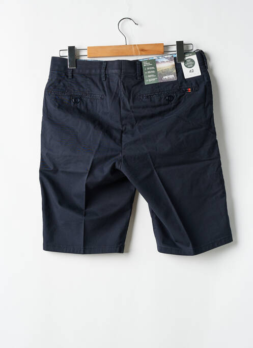 Bermuda bleu MYER pour homme