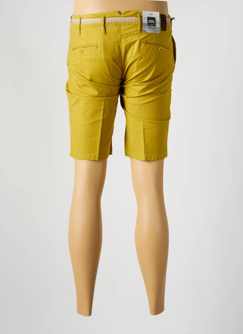 Bermuda vert MMX pour homme