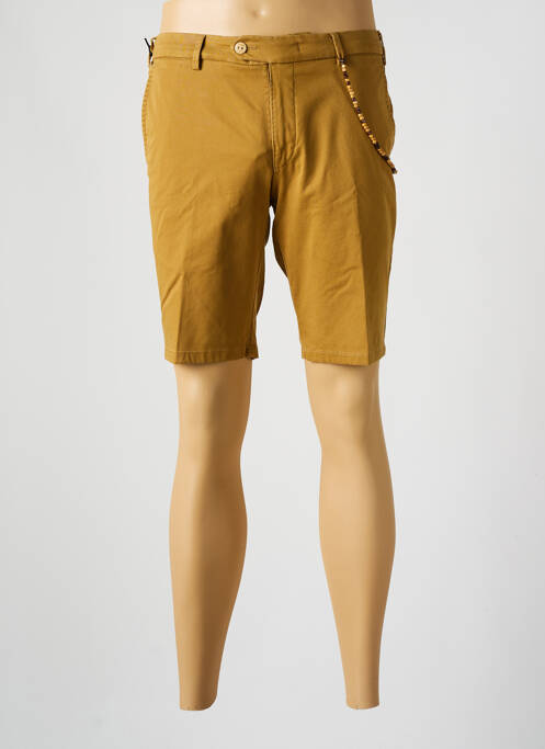 Bermuda vert MMX pour homme