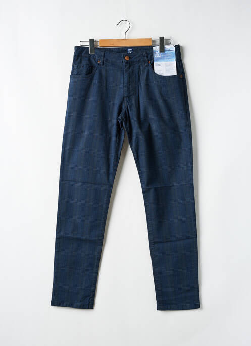 Jeans coupe slim bleu M5 BY MEYER pour homme