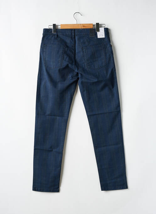 Jeans coupe slim bleu M5 BY MEYER pour homme