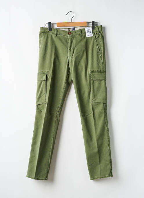 Pantalon cargo vert M5 BY MEYER pour homme