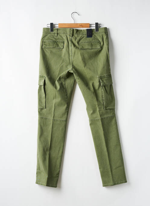 Pantalon cargo vert M5 BY MEYER pour homme