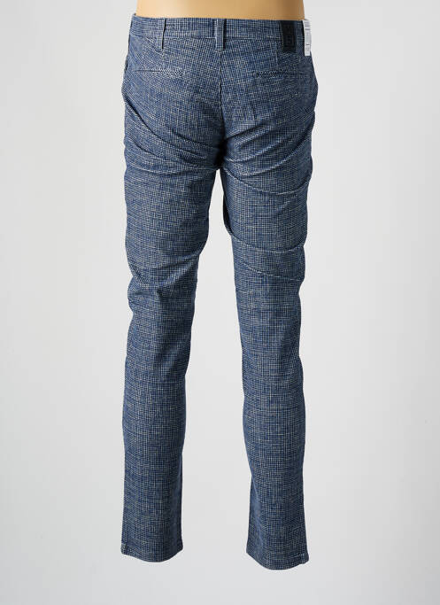 Pantalon chino bleu M5 BY MEYER pour homme