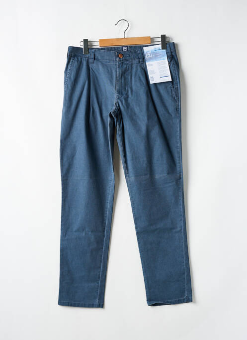 Pantalon chino bleu M5 BY MEYER pour homme