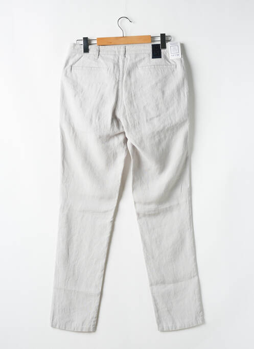 Pantalon chino gris M5 BY MEYER pour homme