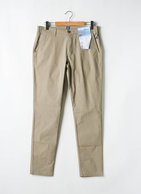 Pantalon chino marron M5 BY MEYER pour homme