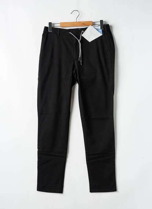 Pantalon chino noir M5 BY MEYER pour homme