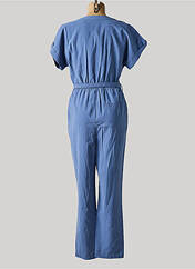 Combi-pantalon bleu YAYA pour femme seconde vue