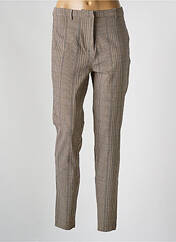 Pantalon chino beige FRANSA pour femme seconde vue