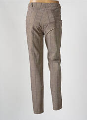 Pantalon chino beige FRANSA pour femme seconde vue