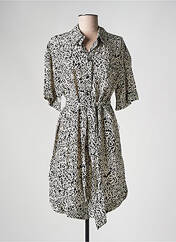 Robe mi-longue noir B.YOUNG pour femme seconde vue