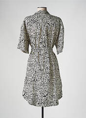 Robe mi-longue noir B.YOUNG pour femme seconde vue