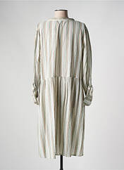 Robe mi-longue vert FRANSA pour femme seconde vue