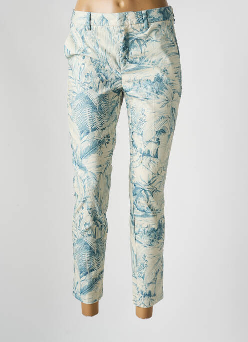 Pantalon chino beige YAYA pour femme