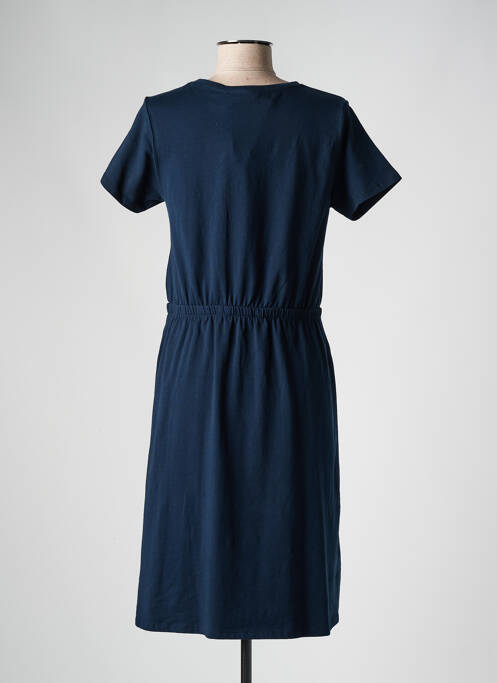 Robe mi-longue bleu MEXX pour femme