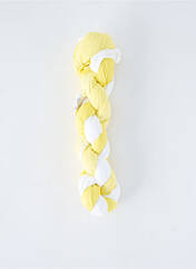 Paréo jaune LARA-ETHNICS pour femme seconde vue