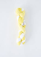 Paréo jaune LARA-ETHNICS pour femme seconde vue