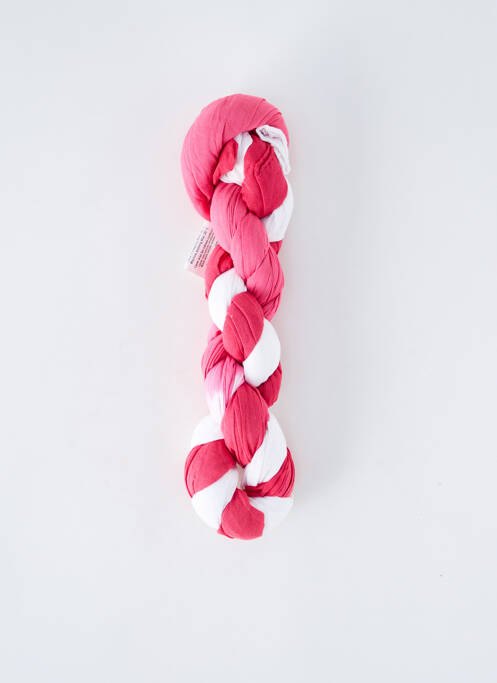 Paréo rose LARA-ETHNICS pour femme