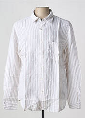 Chemise manches longues beige ESPRIT DE LA MER pour homme seconde vue