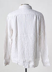 Chemise manches longues beige ESPRIT DE LA MER pour homme seconde vue