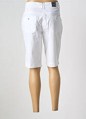 Bermuda blanc ESPRIT DE LA MER pour femme seconde vue