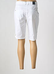 Bermuda blanc ESPRIT DE LA MER pour femme seconde vue