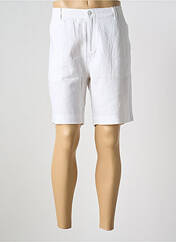 Bermuda blanc ESPRIT DE LA MER pour homme seconde vue