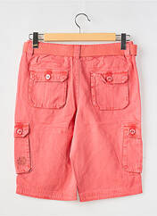 Bermuda rouge ESPRIT DE LA MER pour homme seconde vue