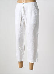 Pantalon 7/8 blanc ROYAL COMPAGNIE pour femme seconde vue