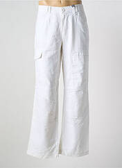 Pantalon droit blanc ROYAL COMPAGNIE pour homme seconde vue