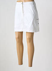 Jupe short blanc ROYAL COMPAGNIE pour femme seconde vue