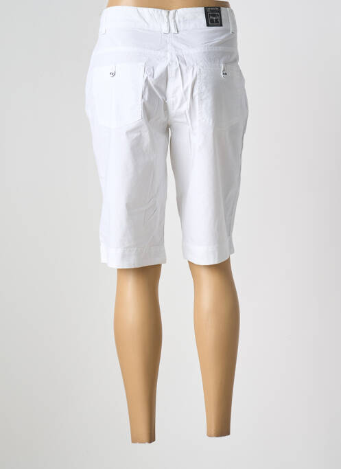 Bermuda blanc ESPRIT DE LA MER pour femme