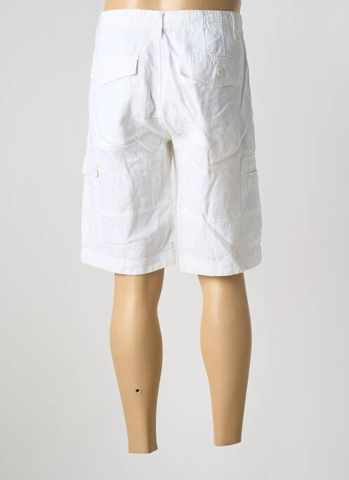 Bermuda blanc ESPRIT DE LA MER pour homme
