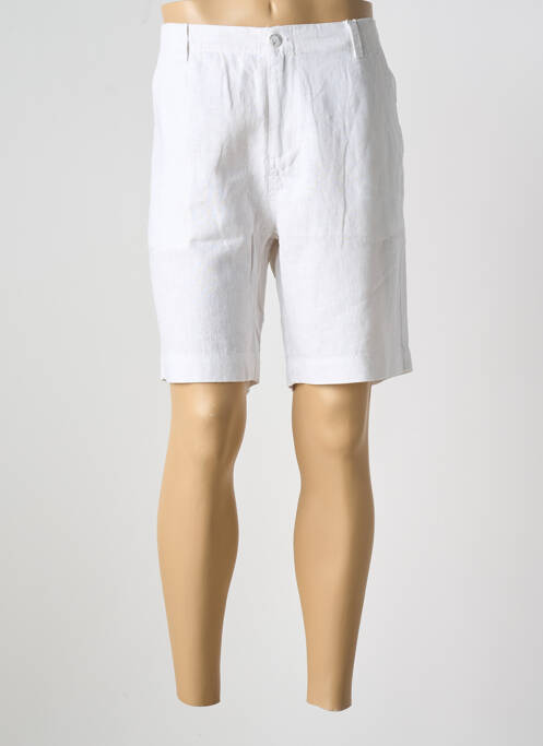 Bermuda blanc ESPRIT DE LA MER pour homme