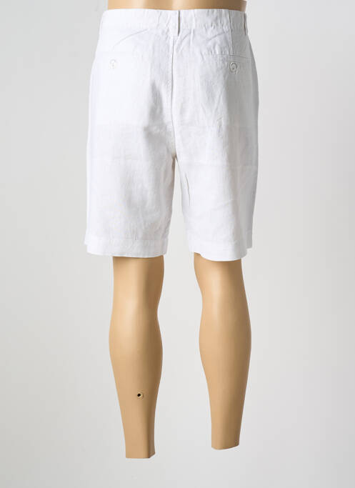 Bermuda blanc ESPRIT DE LA MER pour homme
