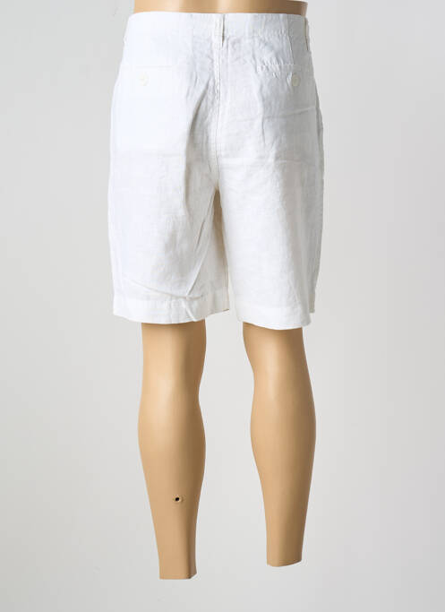 Bermuda blanc ESPRIT DE LA MER pour homme