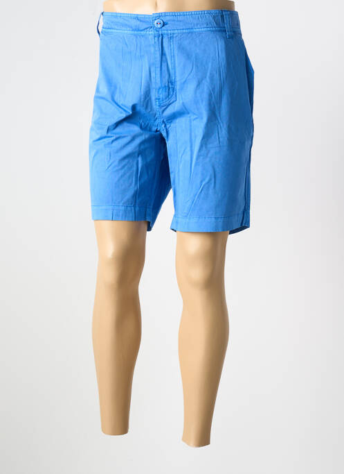 Bermuda bleu ESPRIT DE LA MER pour homme