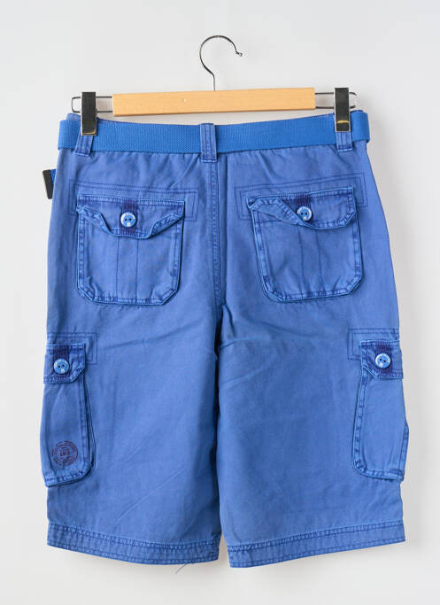 Bermuda bleu ESPRIT DE LA MER pour homme