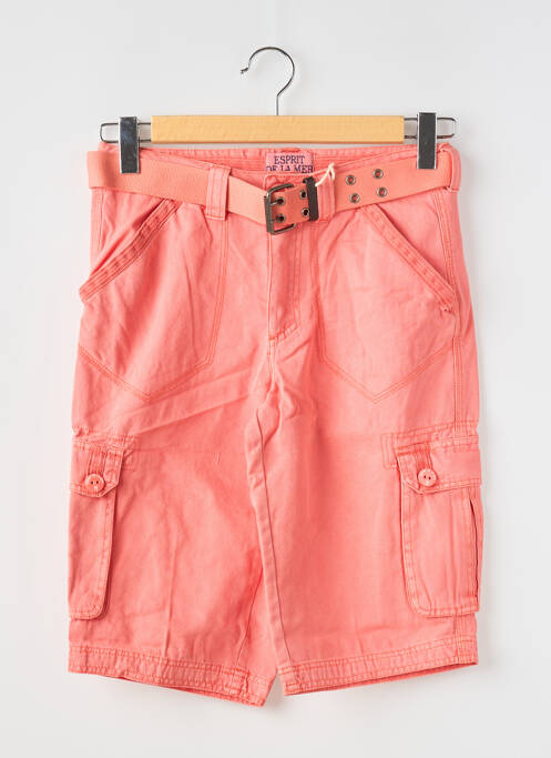 Bermuda orange ESPRIT DE LA MER pour homme