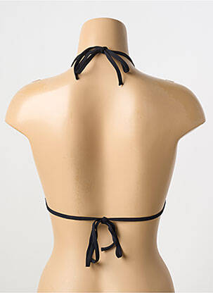 Haut de maillot de bain stretch haut soutien-gorge avec mousse de rembourrage amovible rose SEAFOLLY femme