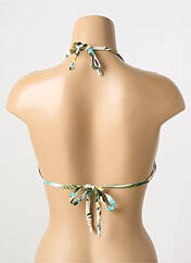 Haut de maillot de bain beige BANANA MOON pour femme seconde vue