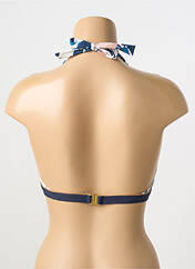 Haut de maillot de bain beige LIVIA pour femme seconde vue