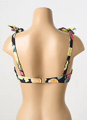 Haut de maillot de bain noir SEAFOLLY pour femme seconde vue