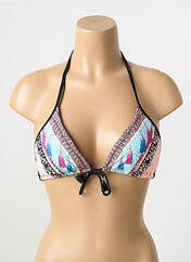 Haut de maillot de bain rose SEAFOLLY pour femme seconde vue