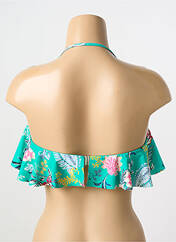 Haut de maillot de bain vert SEAFOLLY pour femme seconde vue