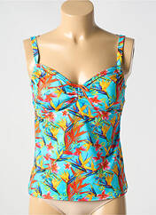 Top de bain bleu GRAIN DE MALICE pour femme seconde vue